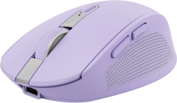 Мишка TRUST Ozaa Compact Wireless Mouse purple