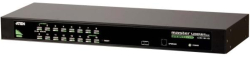 KVM продукт ATEN CS1316, 16-портов, PS-2-USB, VGA