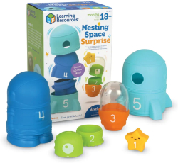 Learning Resources Игра за съвпадение Космос