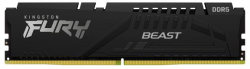 Памет Kingston FURY Beast Black 32GB DDR5 6000MHz CL36 KF560C36BBE-32 AMD EXPO