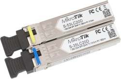 SFP Модул SFP модул MikroTik WDM S-3553LC20D на най-ниска цени