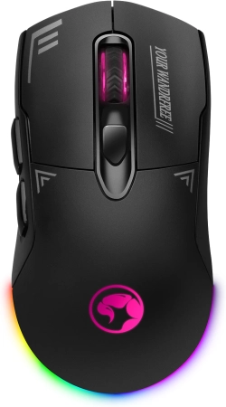 Мишка Marvo Wireless Gaming Mouse M803W - 4800dpi, rechargable