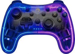 Мултимедиен продукт Marvo геймпад Gamepad GT-88 - PS4, Wireless, Vibration - MARVO-GT-88