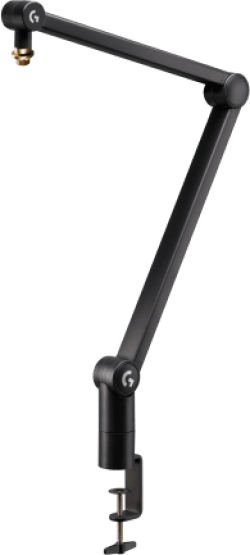 Други Logitech G Compass Premium Broadcast Boom Arm - BLACK - WW-9006