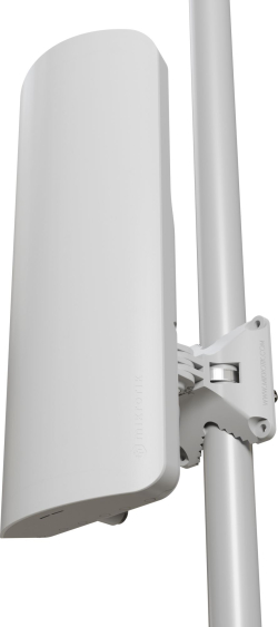 Антена/Кабел MikroTik mANTBox ax 15s, 10/100/1000, PoE, SFP, 2.4 GHz, 5 GHz, 15 dB, 802.1ac