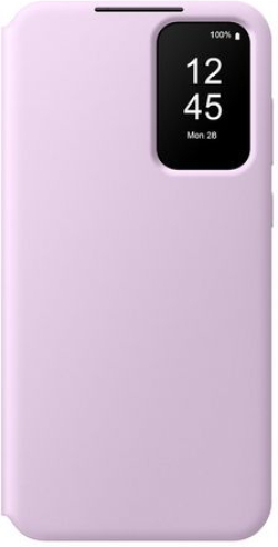 Калъф за смартфон Samsung A55 Smart View Wallet Case Lavender