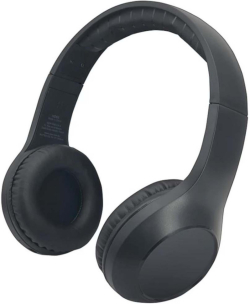 Слушалки NewOne / Muse HD 68 стерео слушалки, Bluetooth, черен