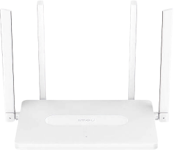 Безжичен рутер Imou AC1200 Dual-Band Wi-Fi Router, Wifi 5, dual band 2.4GHz & 5GHz, 4x 5dBi External Antennas