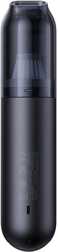 Прахосмукачка Преносима прахосмукачка Baseus A0 Pro, 30W, 2000 mAh, 5V, 1.5A, 1x USB Type C, Черен