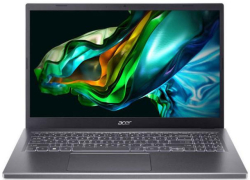 Лаптоп Acer Aspire 5 15 A515-58M-723D, Intel Core i7-1355U, 16GB, 512GB SSD, Xe graphics