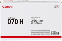 Тонер за лазерен принтер CANON i-SENSYS LBP 240 Series/MF 460 Series - CRG-070H