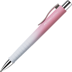 Канцеларски продукт Faber-Castell Химикалка Poly Ball Urban Sunset