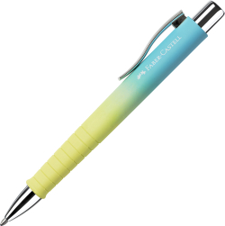 Канцеларски продукт Faber-Castell Химикалка Poly Ball Urban Sunrise
