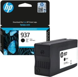 Тонер за лазерен принтер HP 937 Black Original Ink Cartridge
