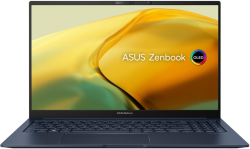 Лаптоп Asus Zenbook UM3504DA, AMD Ryzen 5 7535U, 16GB, 512GB SSD, AMD Radeon Graphics