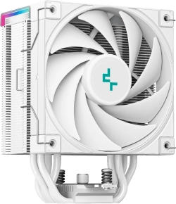 Охладител за процесор DeepCool охладител за процесор CPU Cooler - AK500S Digital White