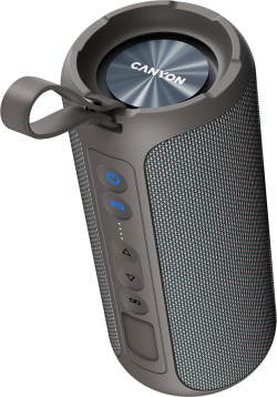 Bluetooth Колонкa Canyon OnMove 15, Bluetooth, , Beige, IPX6, 2x 20W, 7.4V, 2600mah батерия