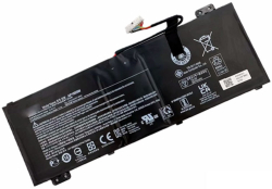 Батерия за лаптопи Acer, 4 клетки, 15.2V, 55Wh, Заместител