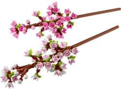 LEGO Cherry Blossoms Botanical Collection - 40725