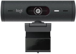 Уеб камера LOGITECH BRIO 505