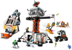 Продукт LEGO City - Space Base and Rocket Launchpad - 60434