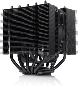 Охладител за процесор Noctua Охлаждане CPU Cooler NH-D12L chromax.black