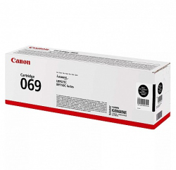 Тонер за лазерен принтер Canon Тонер CRG-069 MF75x-LBP673, 2100 страници-5%, Black