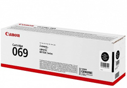 Canon Тонер CRG-069H MF75x-LBP673, 7600 страници-5%, черен