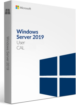 Софтуер Windows Server CAL 2019 English 1pk DSP OEI 1 Clt User CAL