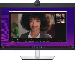 Монитор DELL P2724DEB 27" 2560x1440, 350 nits, 60Hz, 5ms, HDMI, USB-C, USB-A,VESA