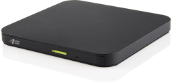 Оптично устройство Hitachi-LG GP96YB70, Slimmest External DVD-RW, Super Multi, Lightest, Android Connectivity