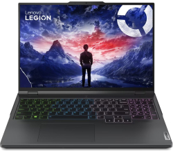 Лаптоп Lenovo Legion Pro 5, Core i7-14700HX, 16GB DDR5, 1TB SSD NVMe, RTX4070 8GB, 16" WQXGA