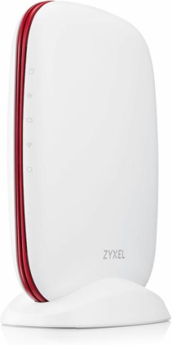 Безжичен рутер ZYXEL SCR50AXE с облачна защитна стена, WiFi 6 AXE5400, 4xGb порта