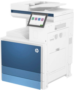 Мултифункционално у-во HP Лазерен принтер 3 в 1 Color LaserJet Managed MFP E785DN, A3, цветен