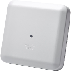 Безжично у-во CISCO Aironet 3802I Access Point 802.11ac Wave2 AP w/CA mGig E Dom вътрешни антени