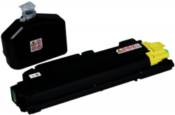 Тонер за лазерен принтер Тонер касета RICOH Print Cartridge P C600, 12000 p, Yellow