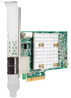 Мрежова LAN карта/адаптер HPE Smart Array E208e-p SR Gen10 Ctrlr