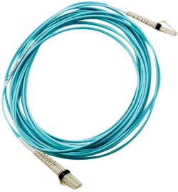 Оптична пач корда HPE Fibre Channel Cable LC-LC Multi-Mode OM3 15m (P)