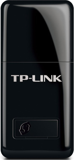 Мрежова карта/адаптер NIC TP-Link TL-WN823N, USB 2.0 Mini Adapter, 2, 4GHz Wireless N 300Mbps