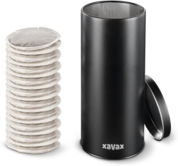 XAVAX Кутия за капсули за кафе за съхранение на 20 капсули Senseo, Tassimo
