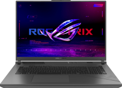 Лаптоп Asus ROG Strix G18 G814JIR-N6084, Core i9-14900HX, 16GB, 1TB SSD, RTX 4070 8GB, 18"