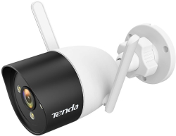 Камера Tenda CT3-WCA, 2MP IP камера, 4мм ден/нощ, IR осветление до 30м