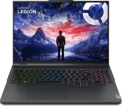 Лаптоп Lenovo Legion Pro 5 16IRX9, Core i5-14500HX, 32GB, 1TB SSD NVMe, RTX 4060 8GB, 16" WQXGA
