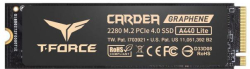Хард диск / SSD SSD Team Group T-Force Cardea A400 Lite, M.2 2280 1TB PCI-e 4.0 x4 NVMe 1.4