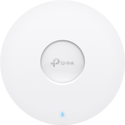 Безжично у-во TP-Link Omada EAP673, 802.11ax, PoE+, 4804 Mbps, 2.5G, 2x2 MIMO, Bluetooth