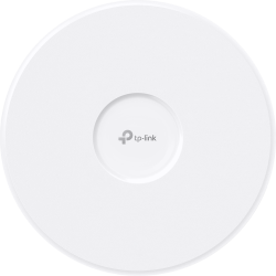 Безжично у-во TP-Link Omada EAP783, PoE+, 802.11ax, 2х 10G, 2.5GHz, 5GHz, 6GHz, 11520 Mbps