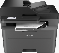 Мултифункционално у-во Brother MFC-L2862DW, Лазерен, Черно-бял, WiFi, 34 ppm, USB 2.0, Факс, 256 MB