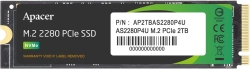 Хард диск / SSD Apacer диск SSD M.2 PCIe AS2280P4U, 2TB - AP2TBAS2280P4U-1