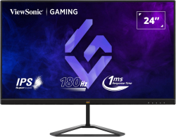 Монитор VIEWSONIC VX2479-HD-PRO, 24" FHD, 16:9, 180Hz, 1ms, 2x HDMI,