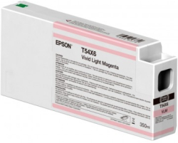 Касета с мастило EPSON 5LB Singlepack Vivid Light Magenta T54X600